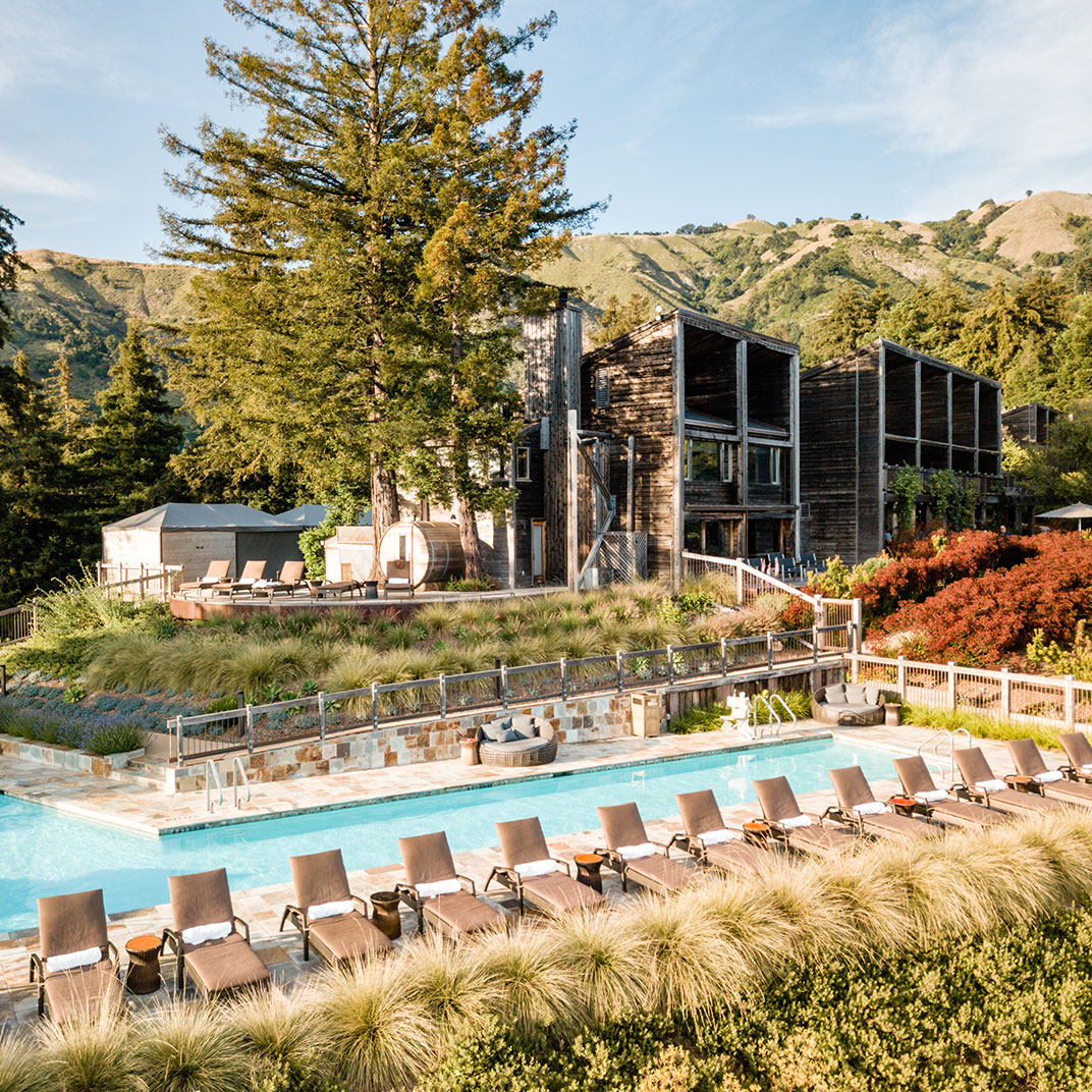 Alila Ventana Big Sur