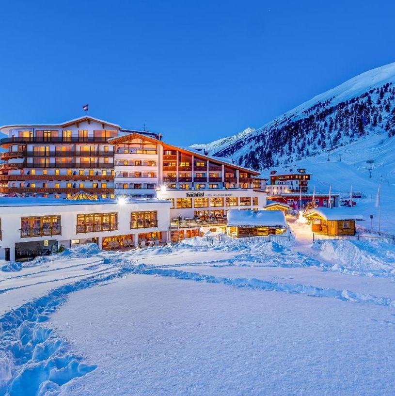 Alpen-Wellness Resort Hochfirst