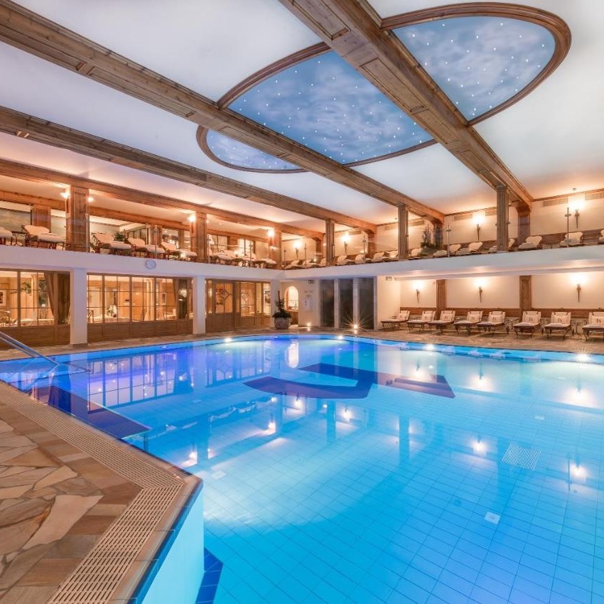 Alpen-Wellness Resort Hochfirst — Photo 4
