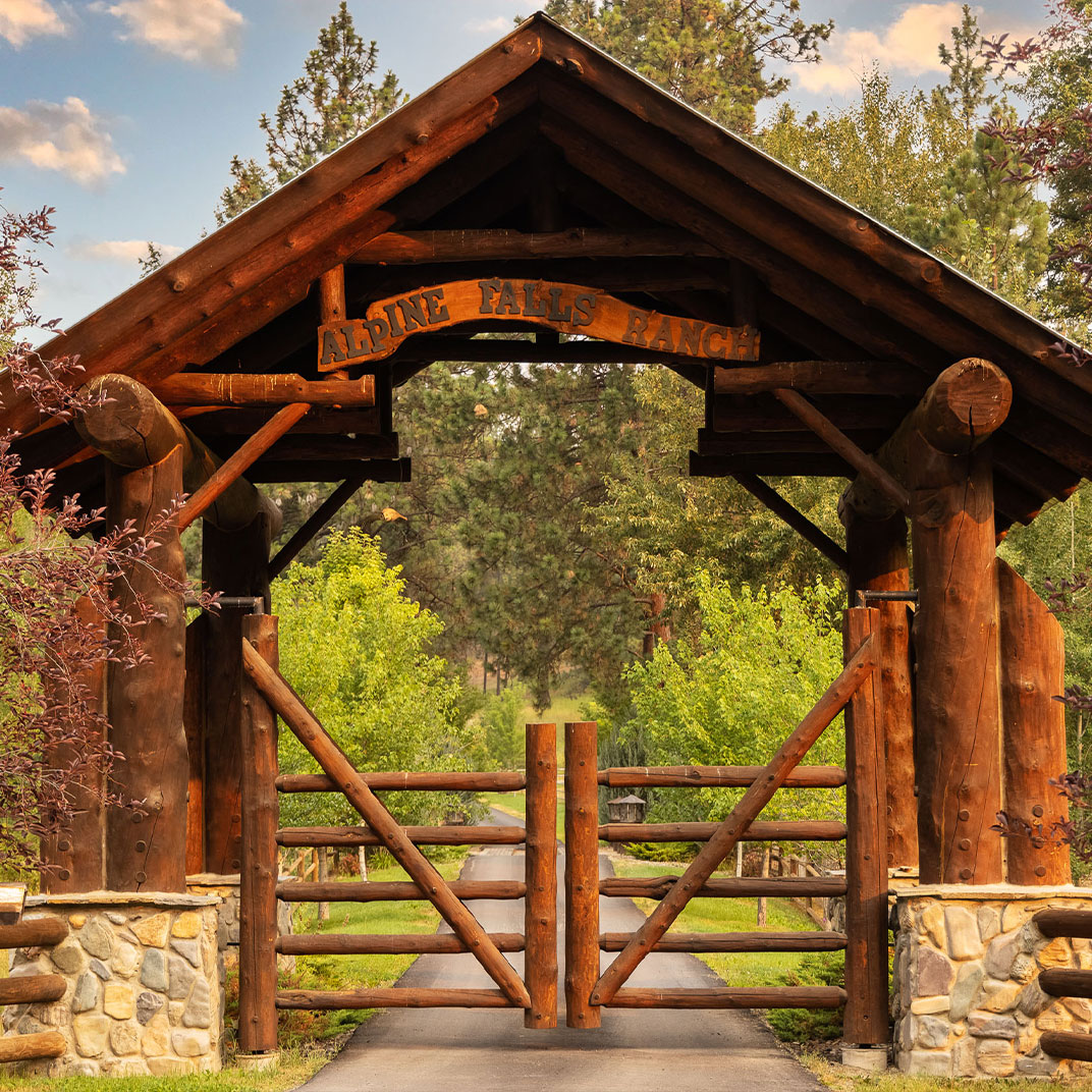 Alpine Falls Ranch