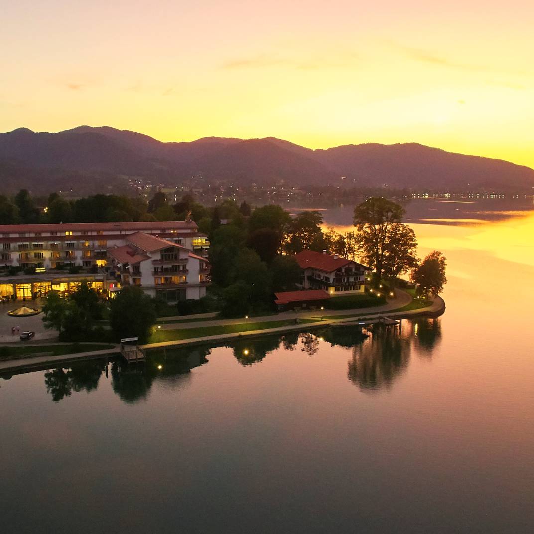 Althoff Seehotel Überfahrt