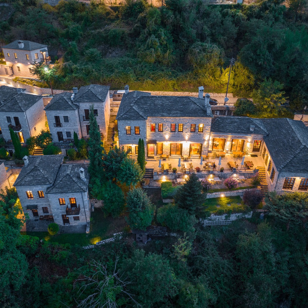 Aristi Mountain Resort