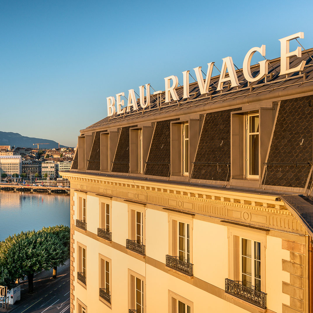 Beau-Rivage Genève