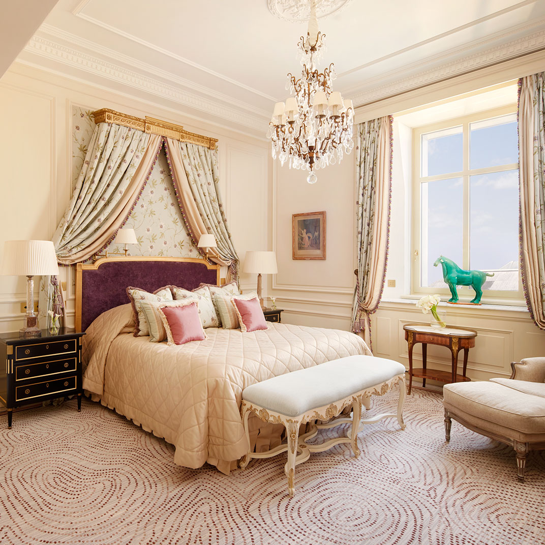Beau-Rivage Genève — Photo 4