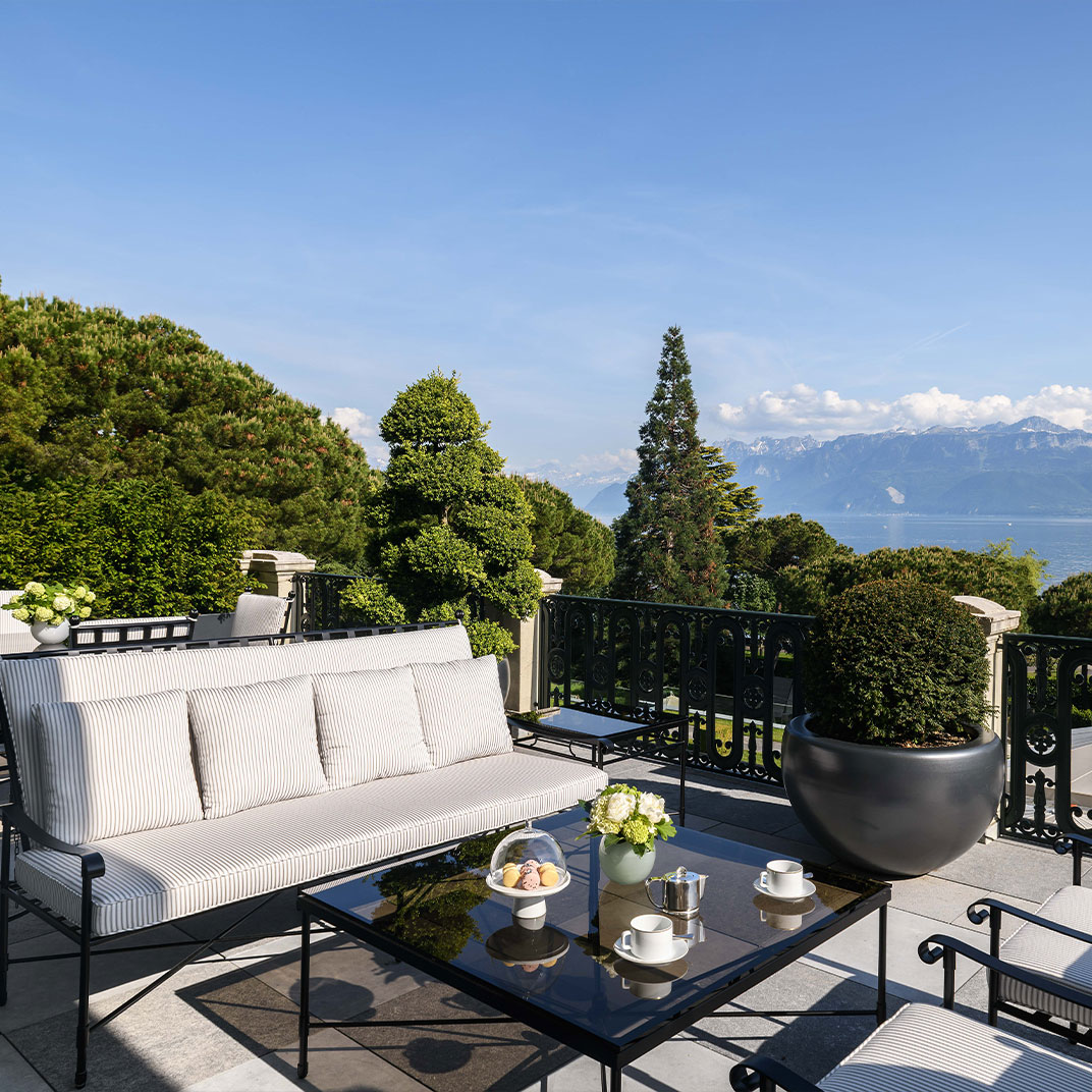 Beau-Rivage Palace — Photo 4