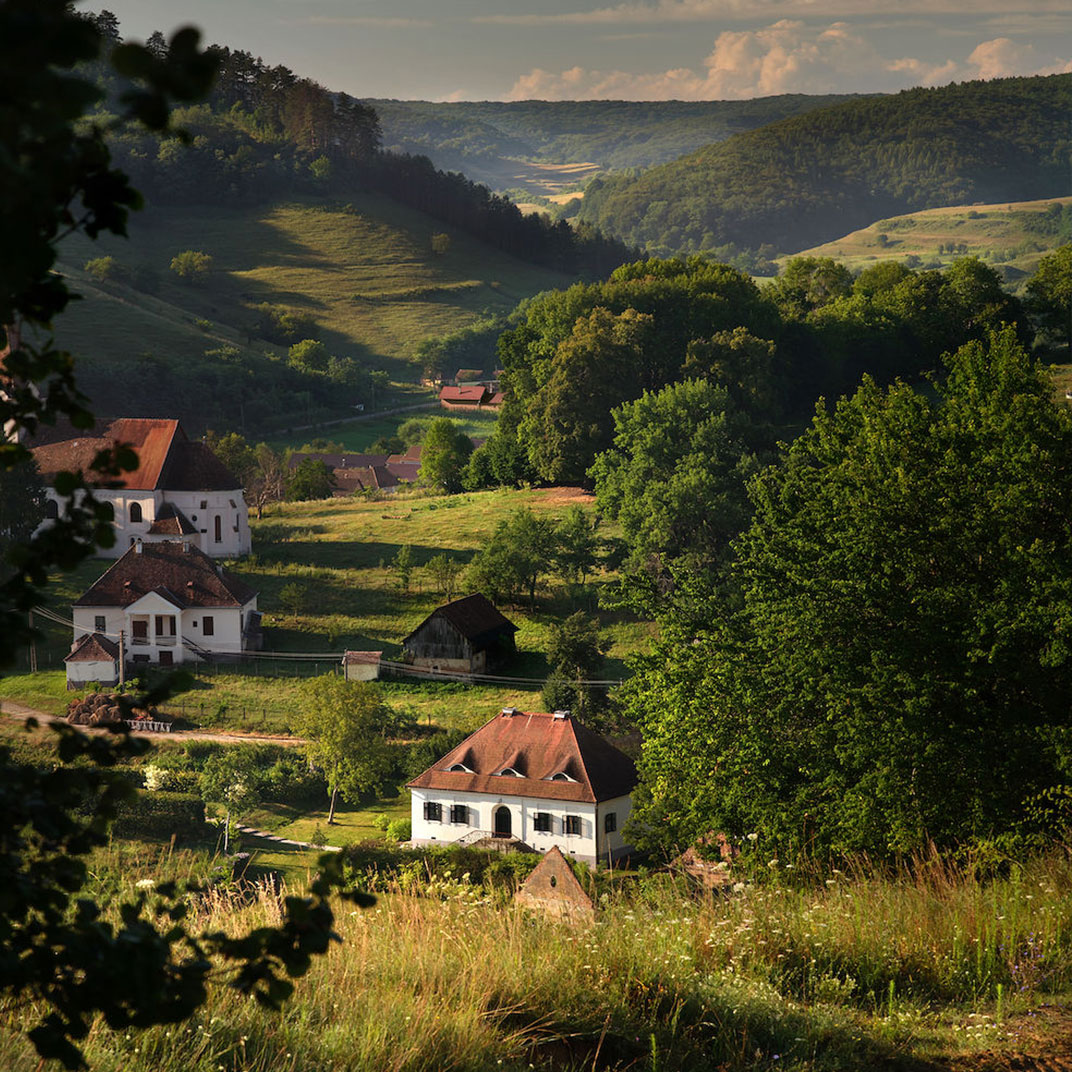 Bethlen Estates Transylvania