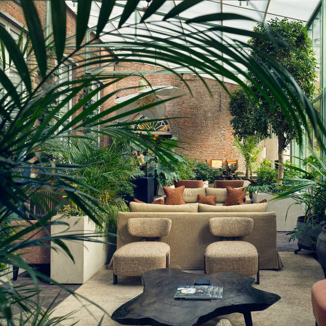Botanic Sanctuary Antwerp — Photo 4
