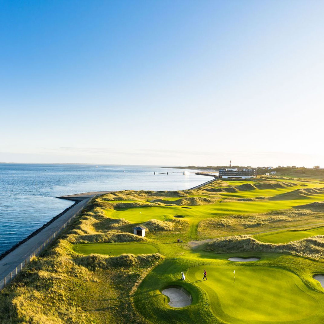 BUDERSAND Hotel – Golf & Spa - Sylt — Photo 4