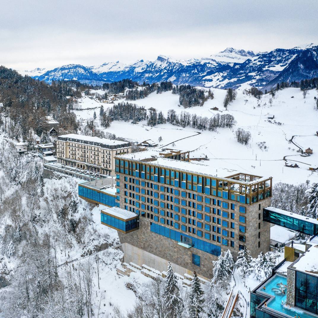 Bürgenstock Hotel & Alpine Spa