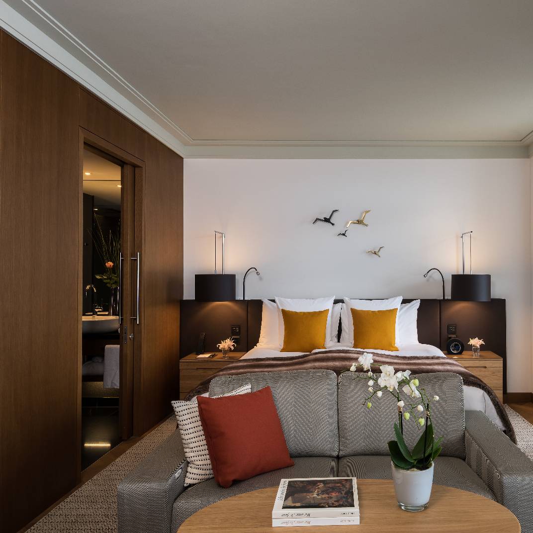 Bürgenstock Hotel & Alpine Spa — Photo 4
