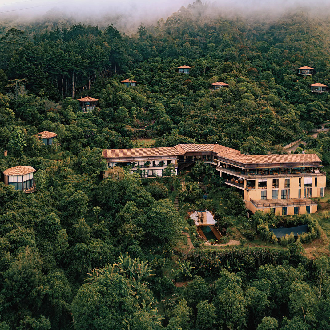 Cannúa Lodge