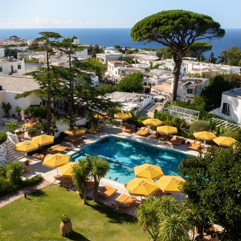 Capri Palace Jumeirah