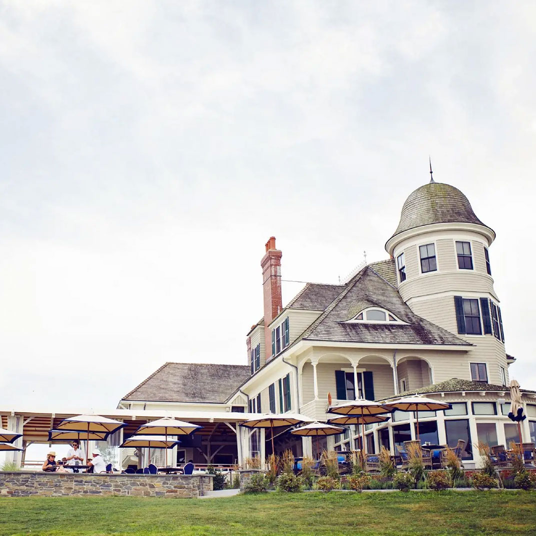 Castle Hill Inn