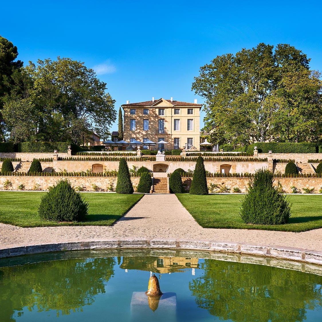 Château de la Gaude