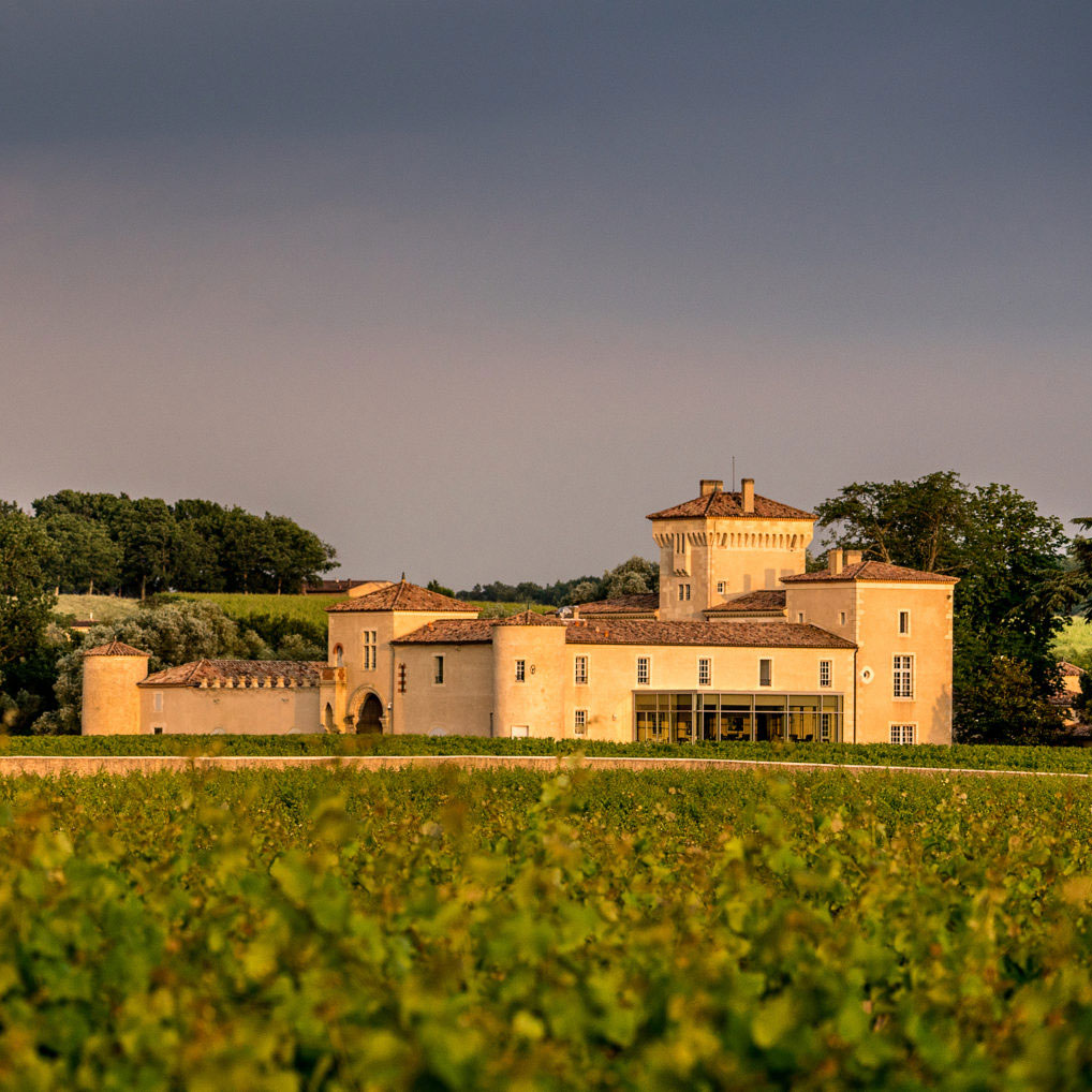 Château Lafaurie Peyraguey