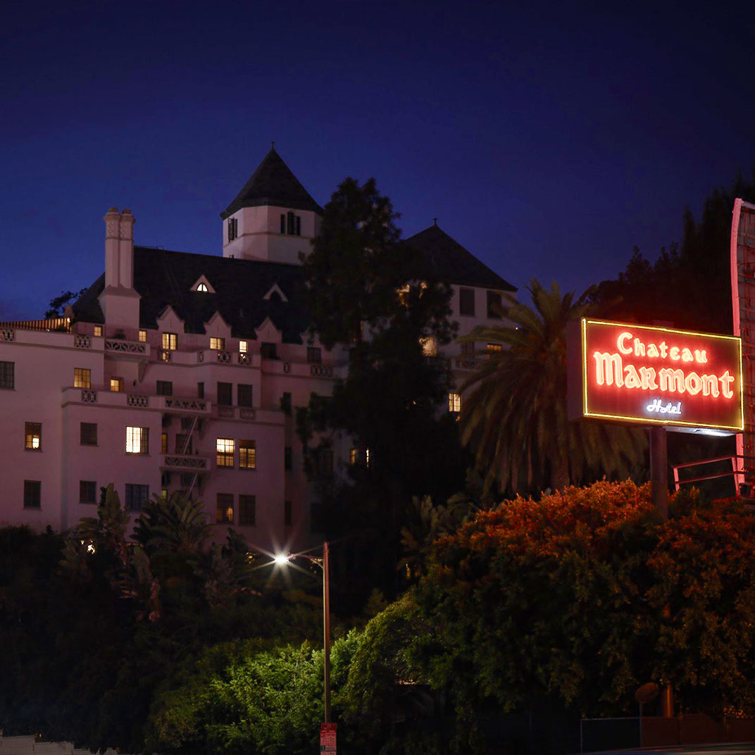 Chateau Marmont