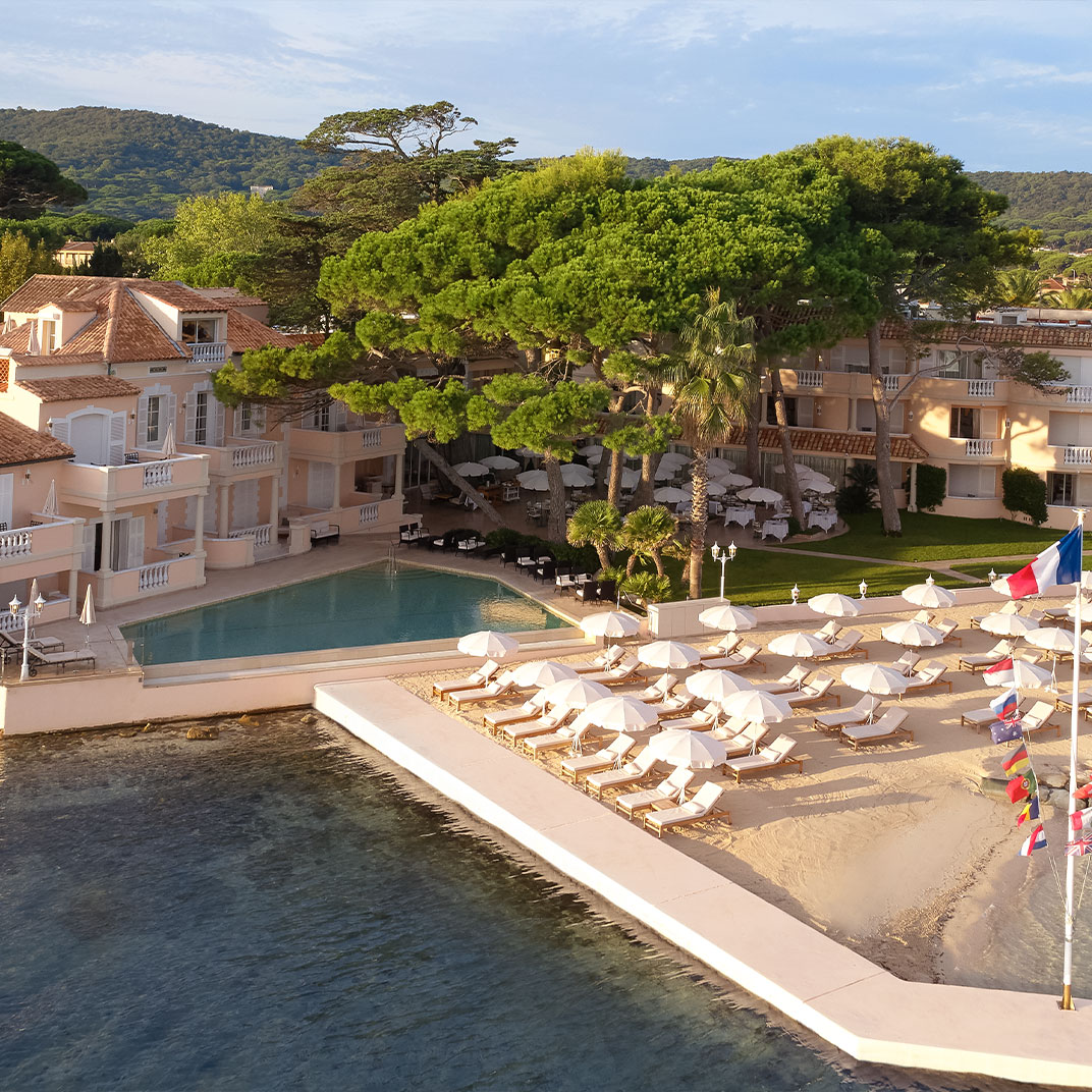 Cheval Blanc St-Tropez