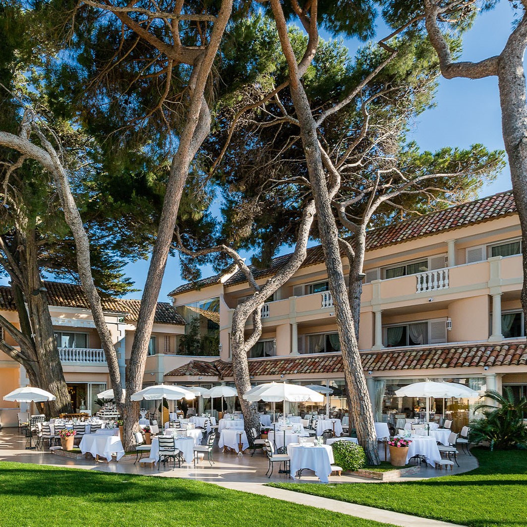 Cheval Blanc St-Tropez — Photo 4