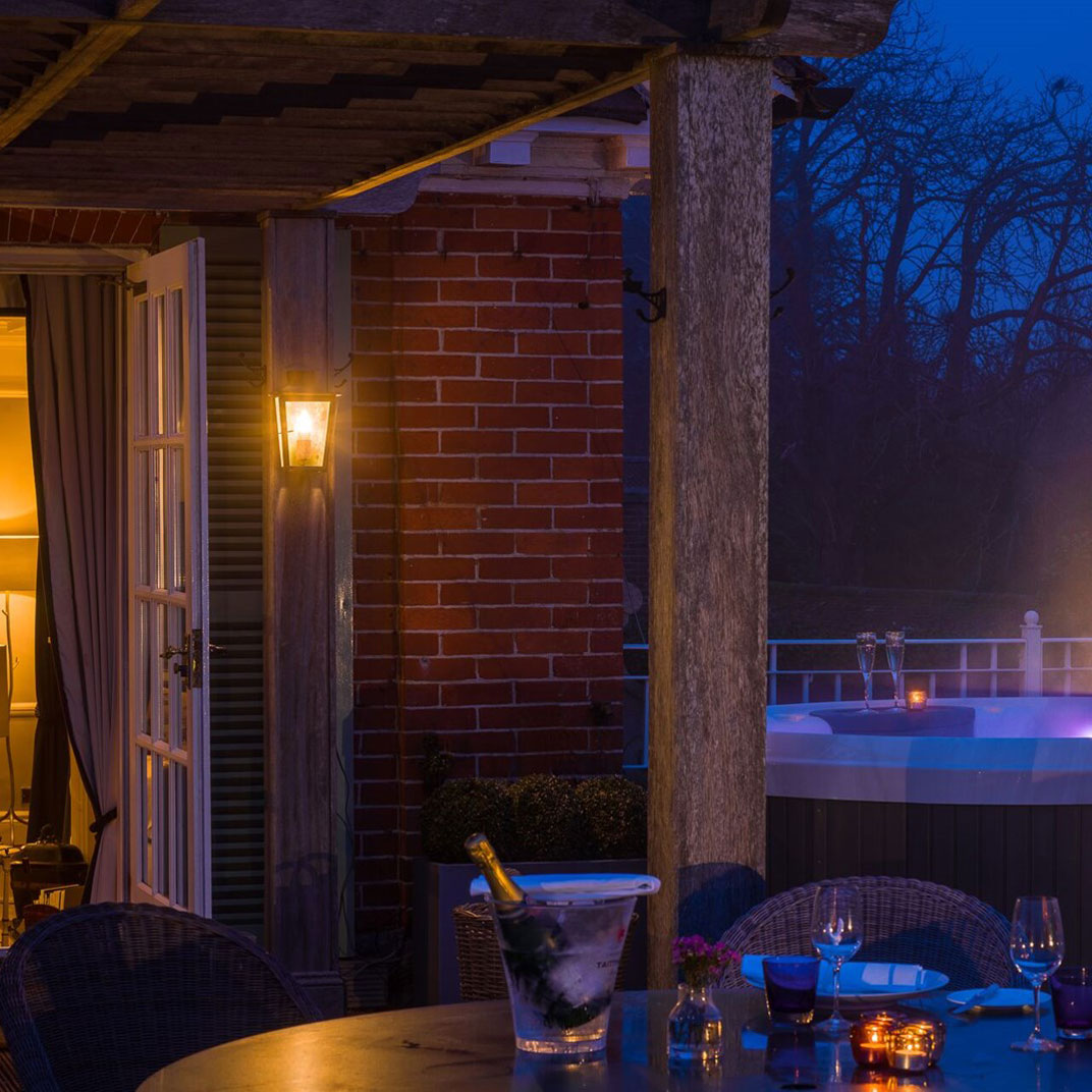 Chewton Glen Hotel — Photo 4