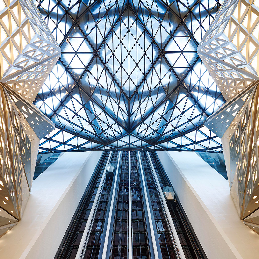 City of Dreams - Morpheus — Photo 4
