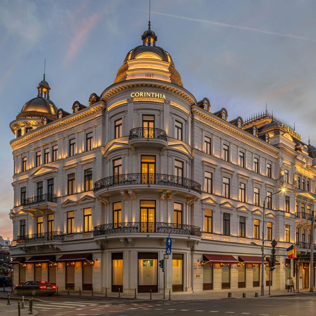 Corinthia Grand Hotel du Boulevard Bucharest
