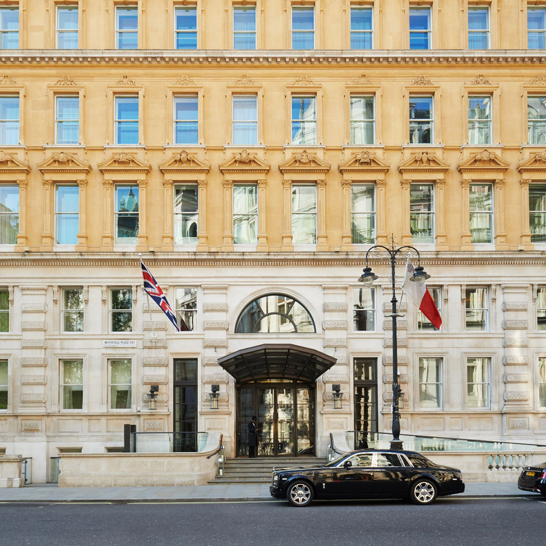 Corinthia Hotel London — Photo 4
