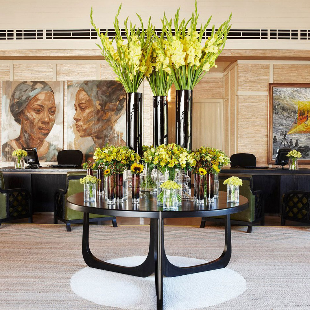 Delaire Graff Lodges & Spa — Photo 4