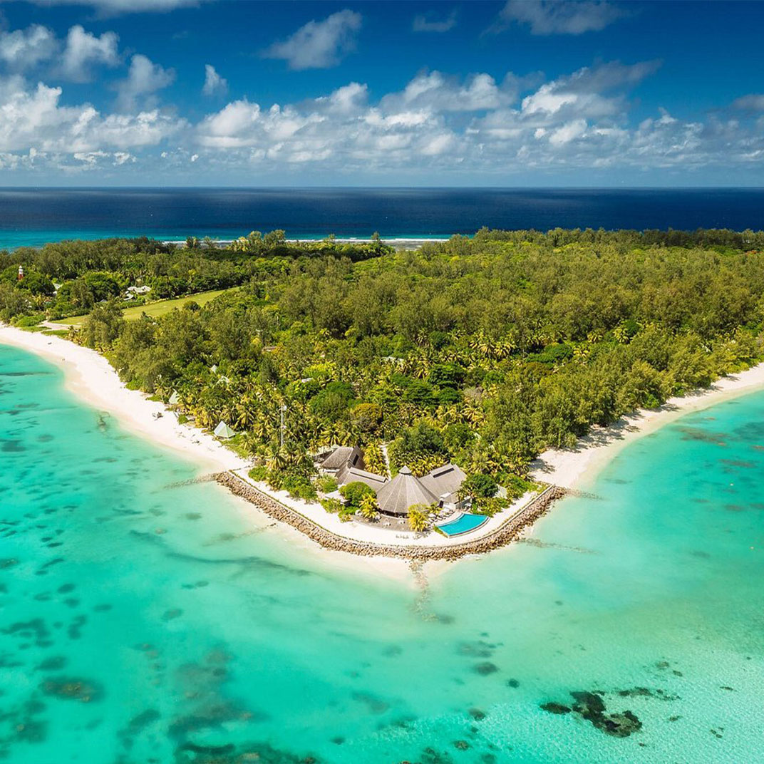 Denis Private Island Seychelles