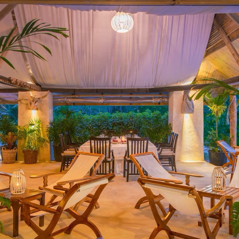 Denis Private Island Seychelles — Photo 4