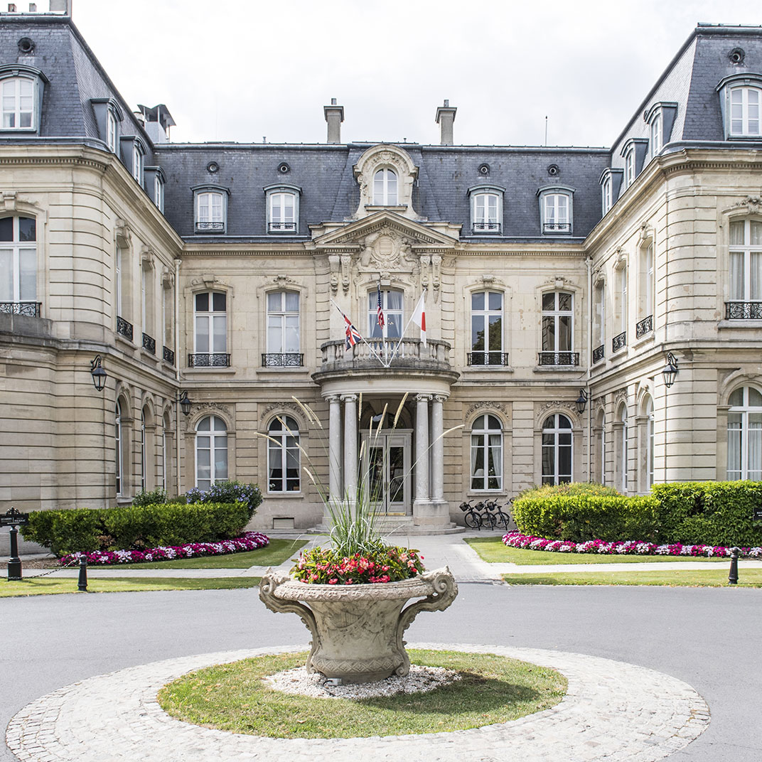Domaine Les Crayères