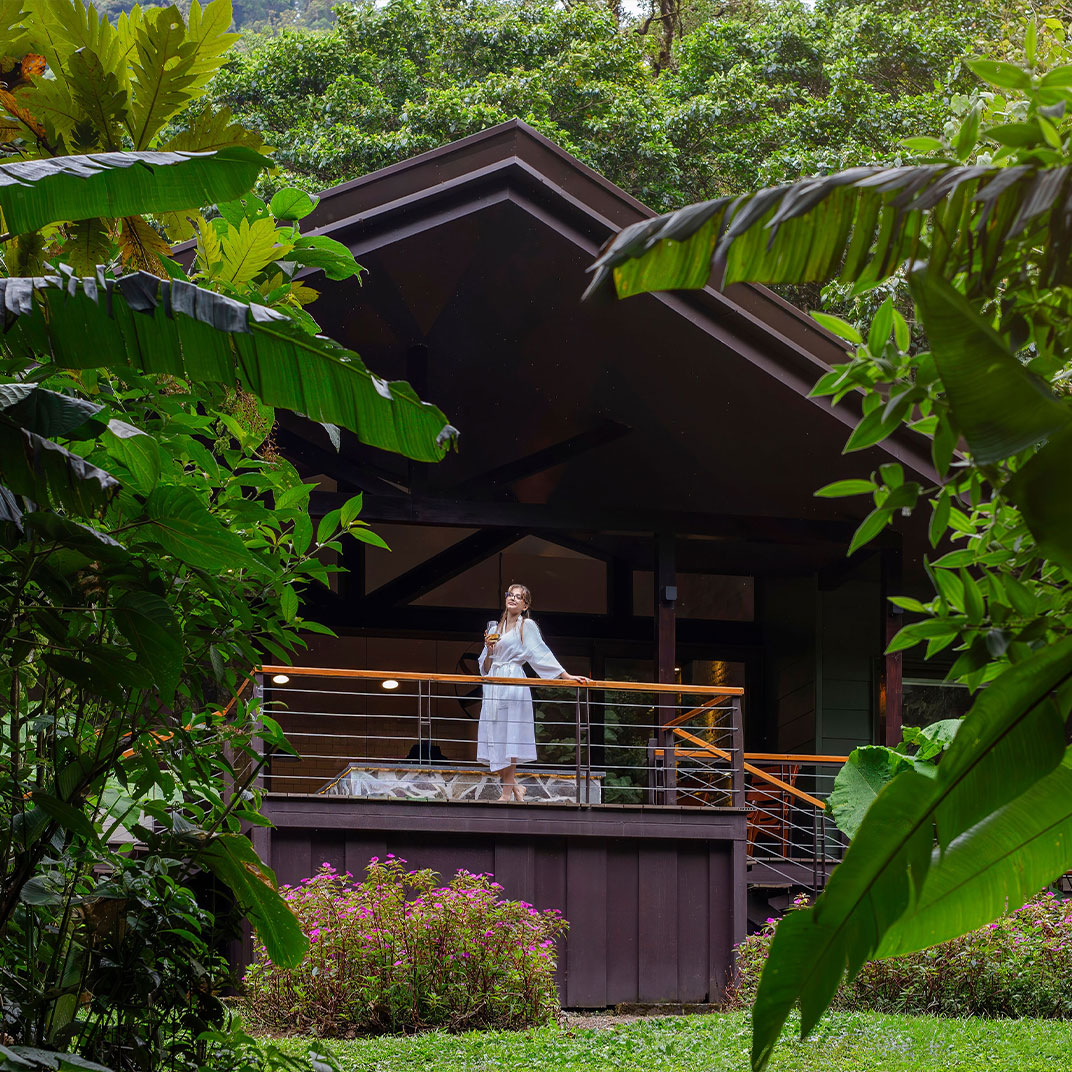 El Silencio Lodge & Spa