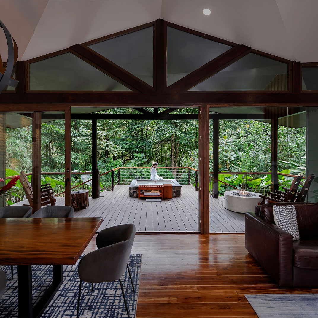 El Silencio Lodge & Spa — Photo 4