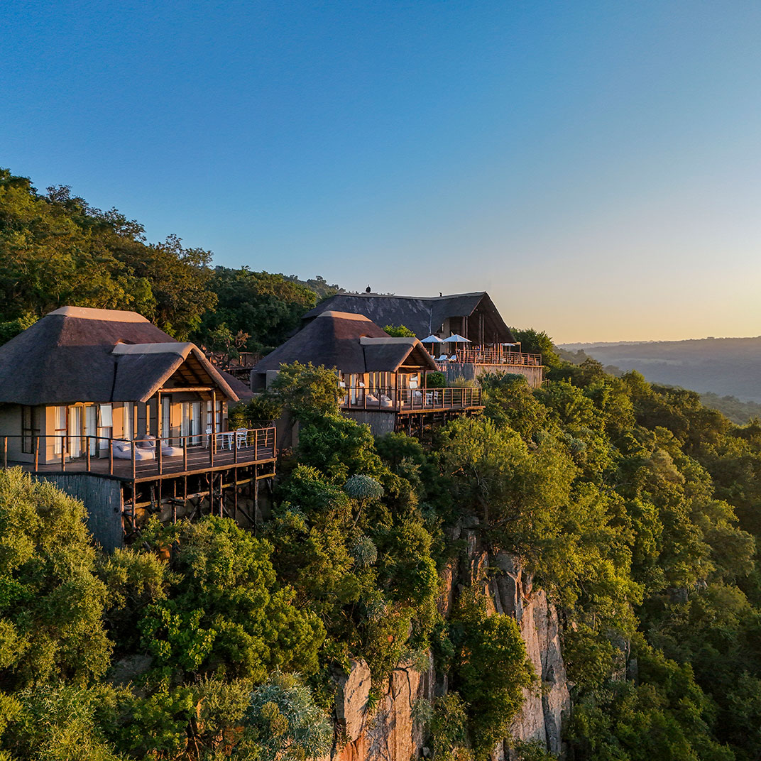 Esiweni Luxury Safari Lodge