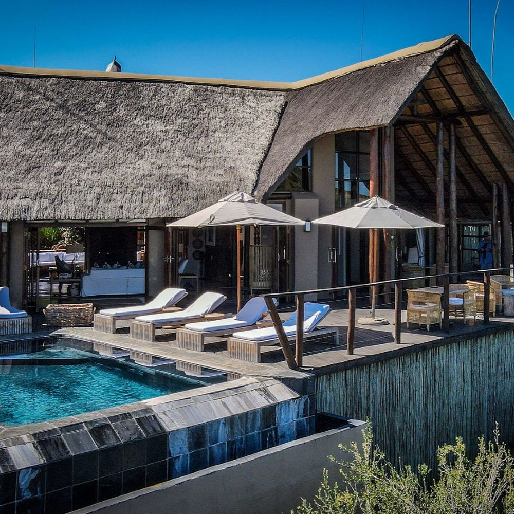 Esiweni Luxury Safari Lodge — Photo 4