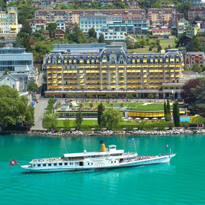 Fairmont Le Montreux Palace