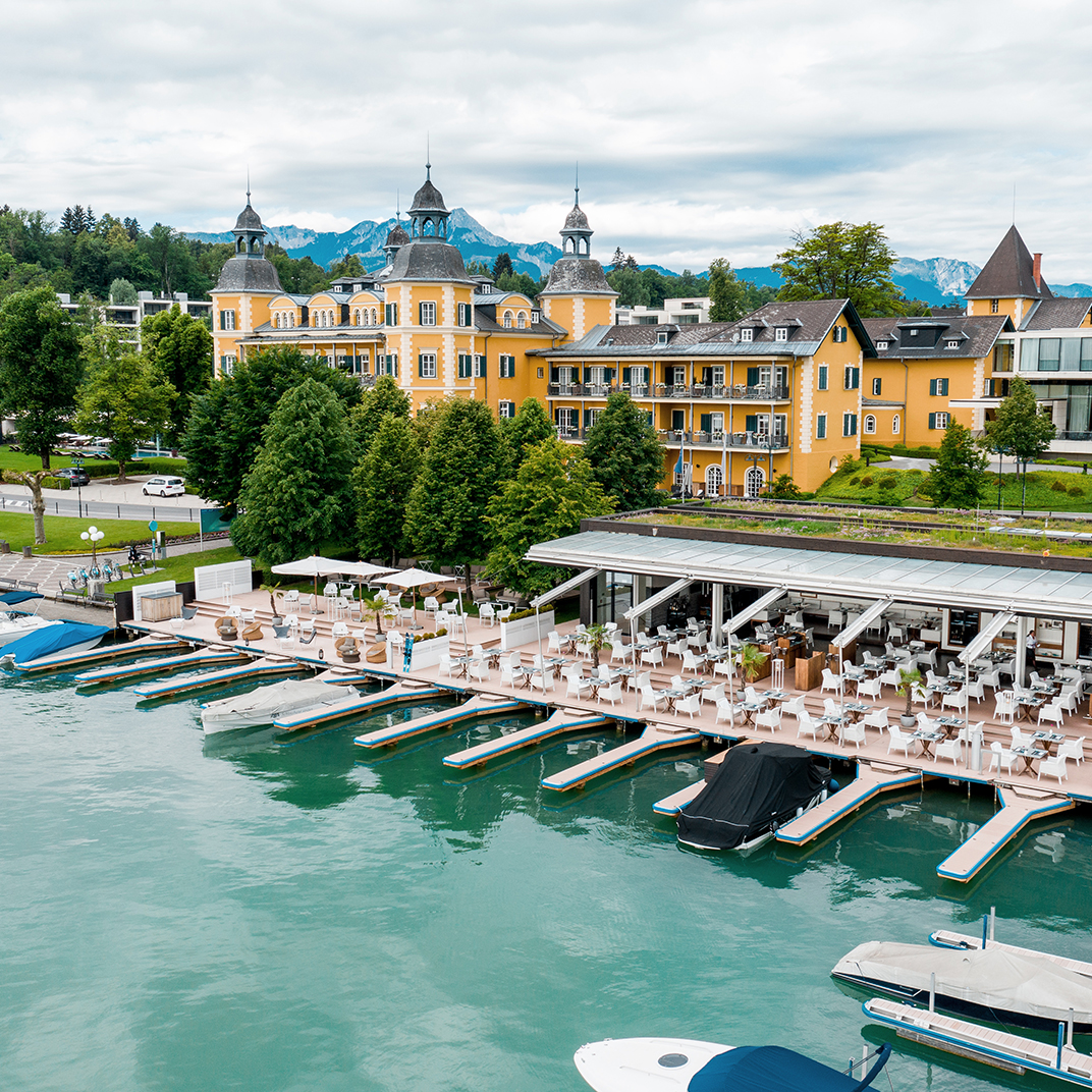 Falkensteiner Schlosshotel Velden