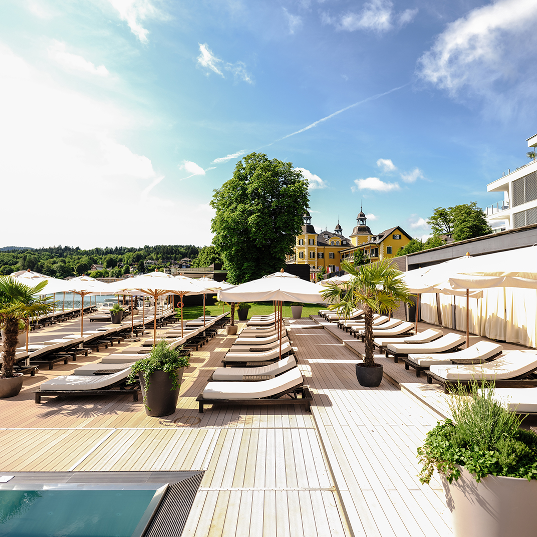 Falkensteiner Schlosshotel Velden — Photo 4