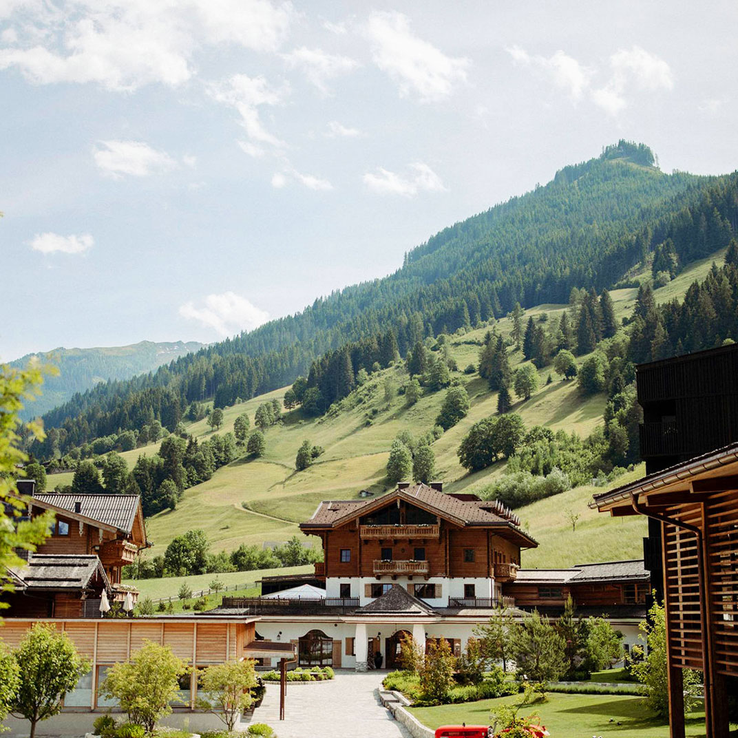 Family Nature Resort Moar Gut