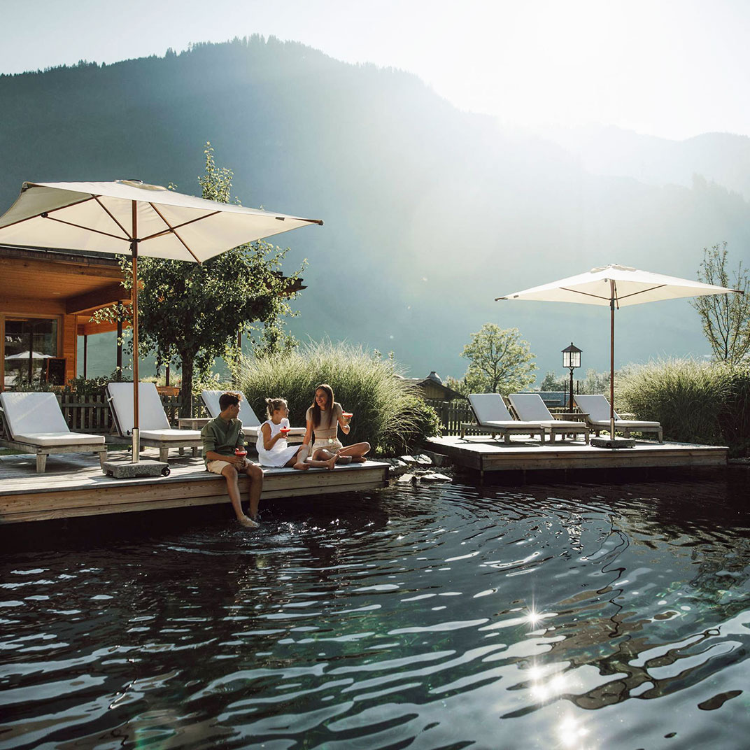 Family Nature Resort Moar Gut — Photo 4