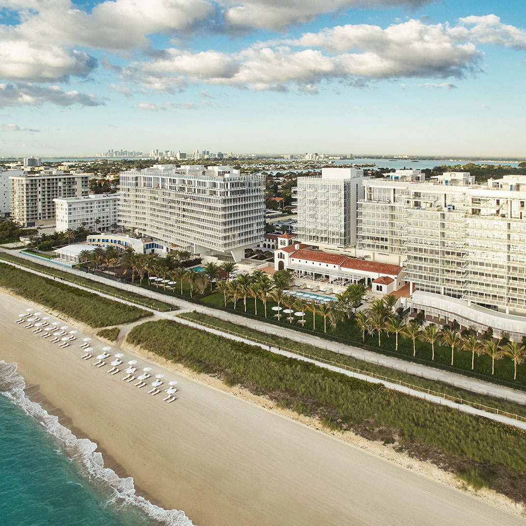 Four Seasons Hotel at The Surf Club