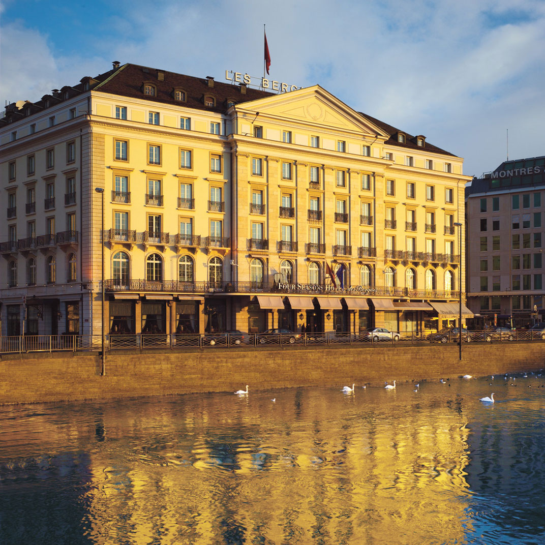 Four Seasons Hotel des Bergues