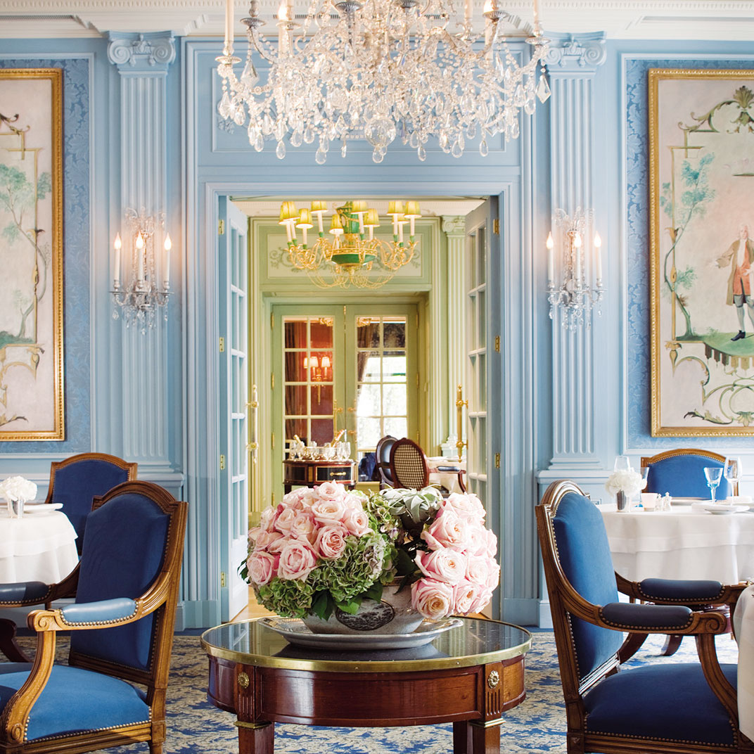 Four Seasons Hotel des Bergues — Photo 4