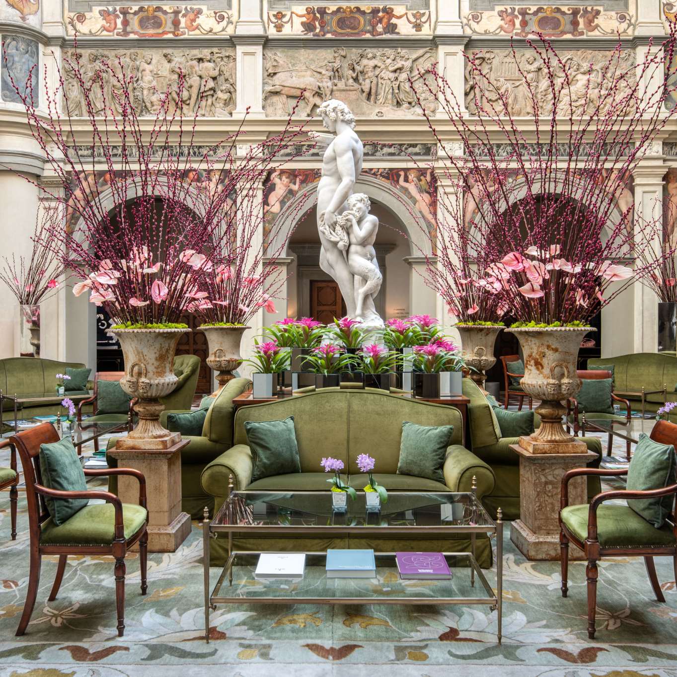 Four Seasons Hotel Firenze — Photo 4
