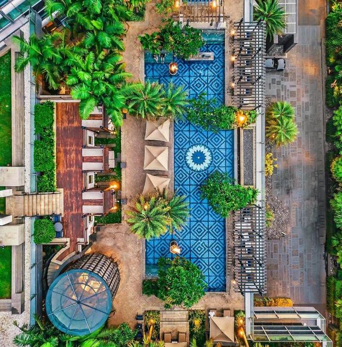 Four Seasons Hotel Jakarta — Photo 4