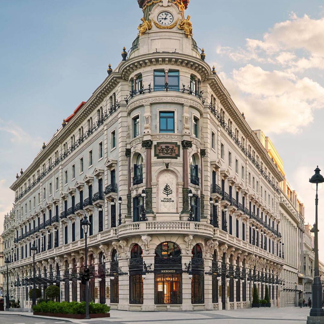 Four Seasons Hotel Madrid