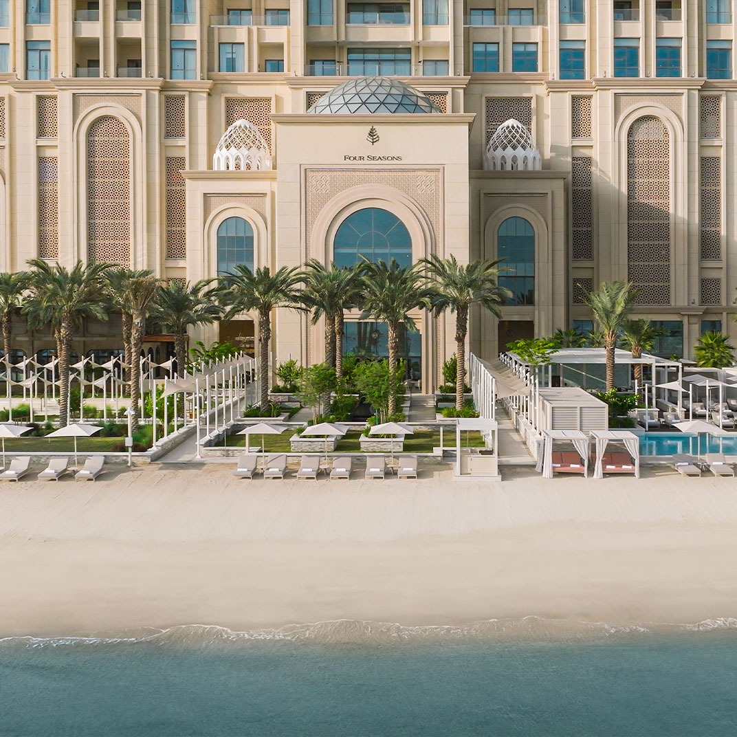 Four Seasons Resort at The Pearl - Qatar