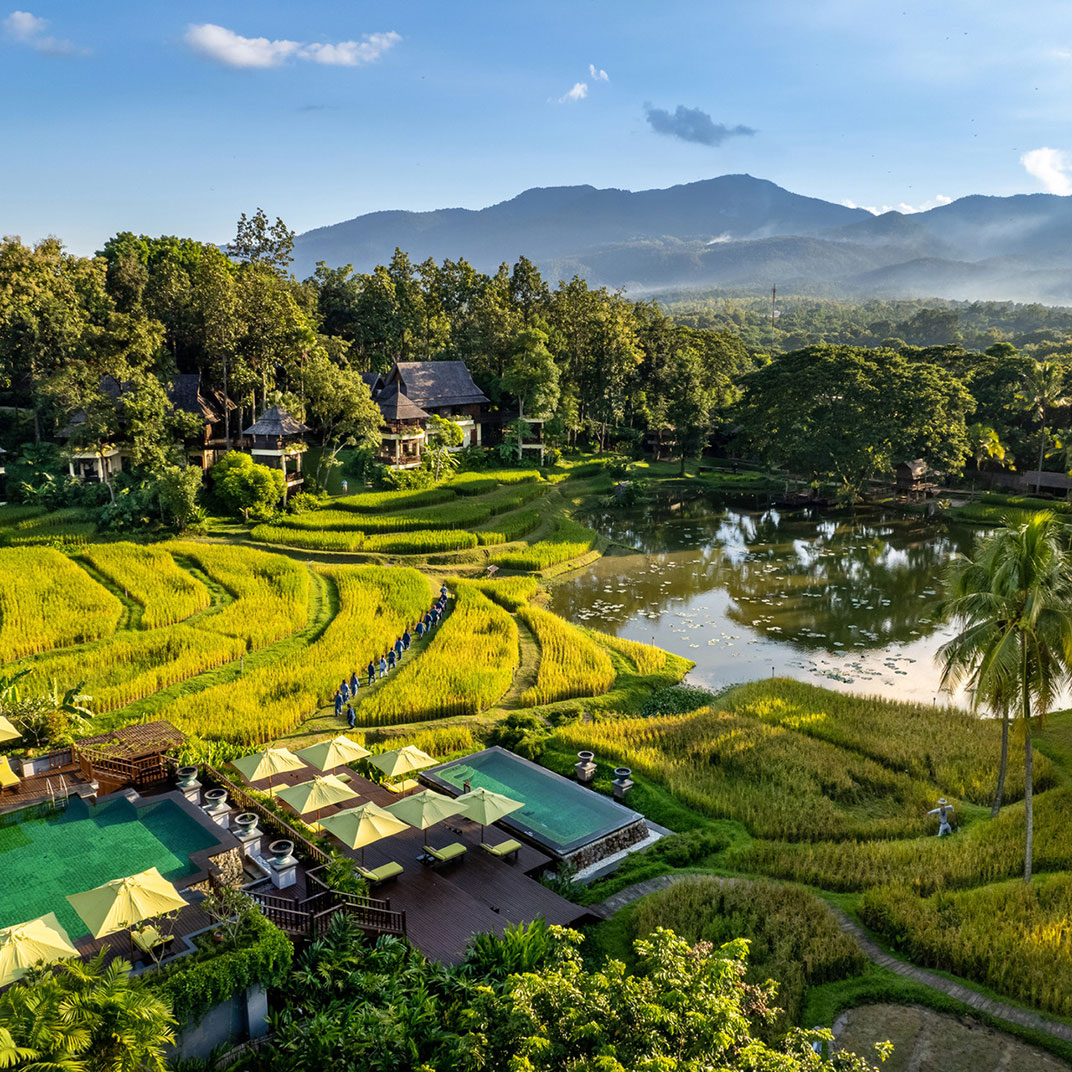Four Seasons Resort Chiang Mai