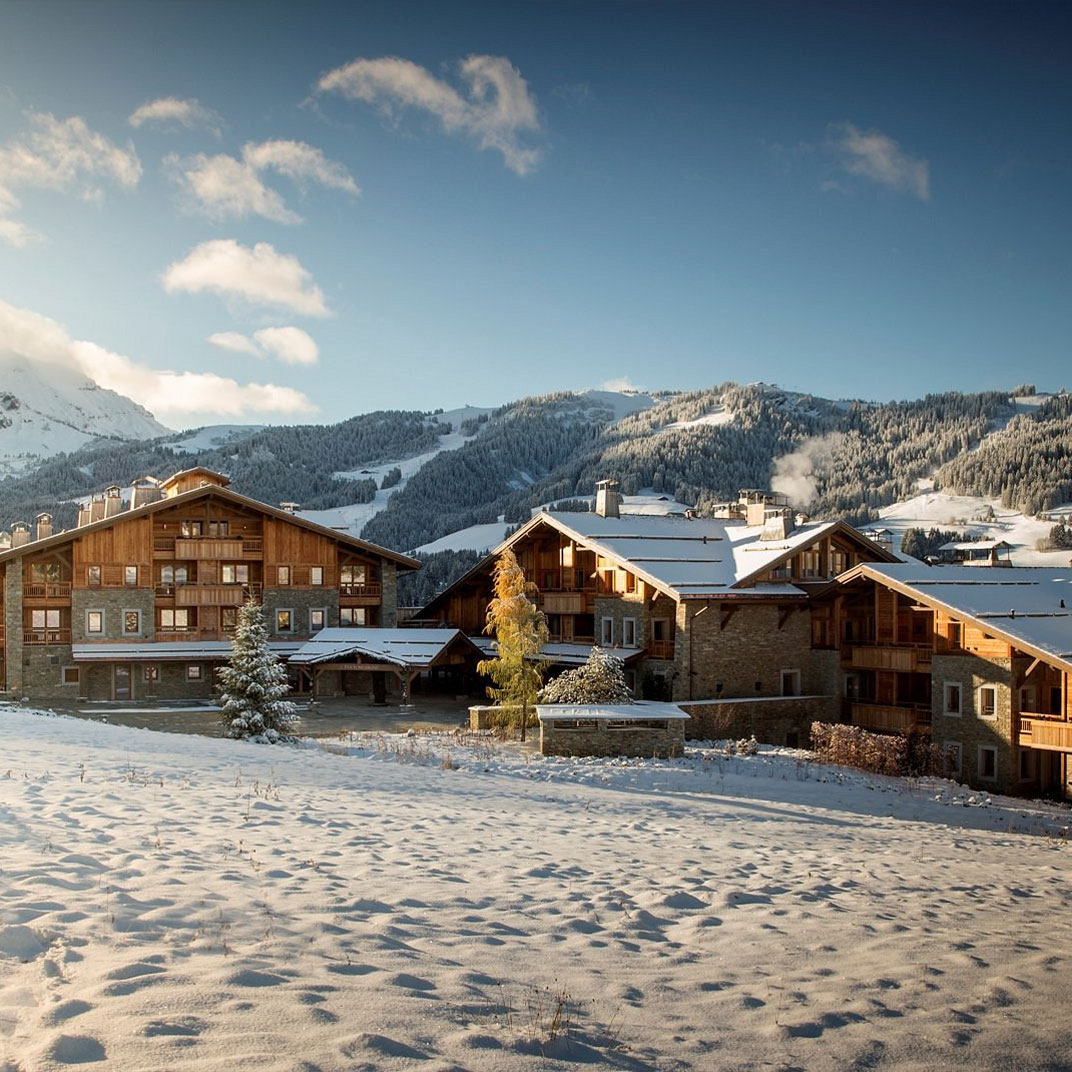 Four Seasons Resort Megève