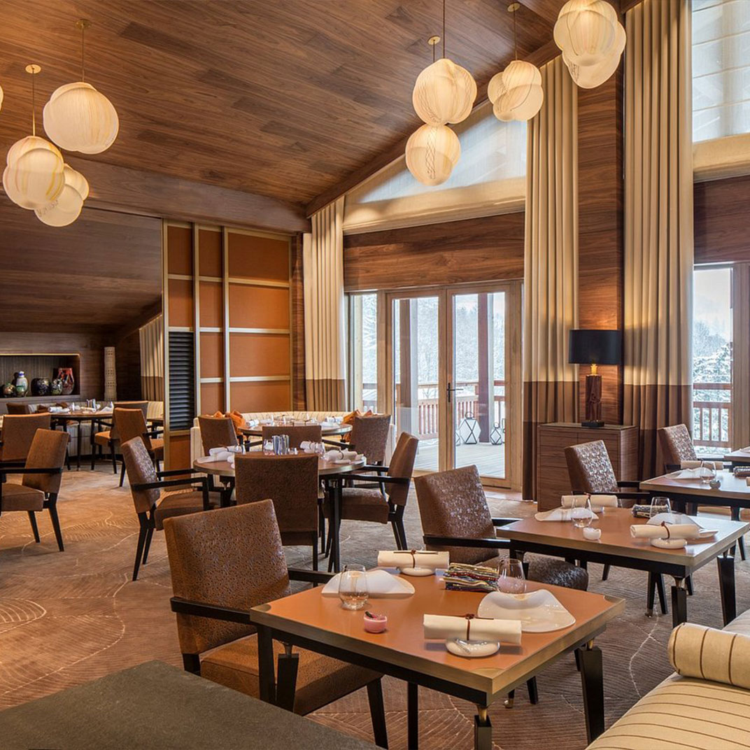 Four Seasons Resort Megève — Photo 4