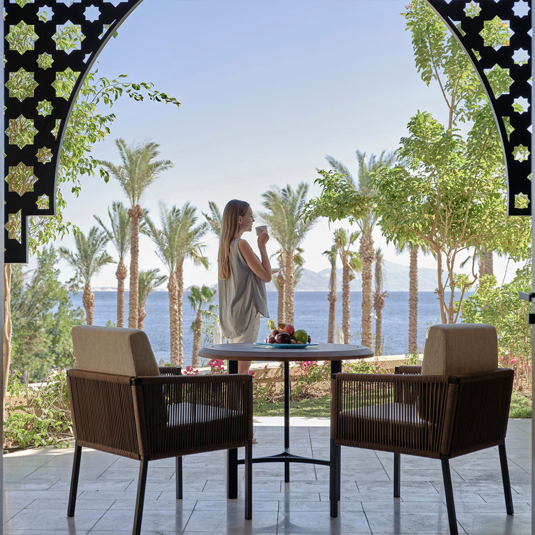 Four Seasons Resort Sharm El Sheikh — Photo 4